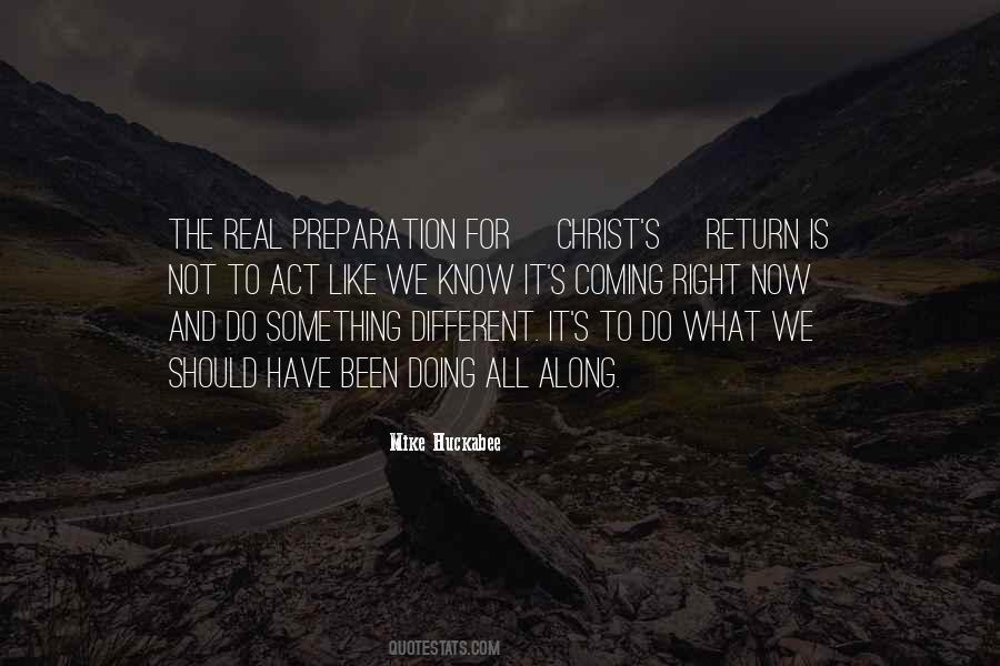 Preparation Is Like Quotes #581267