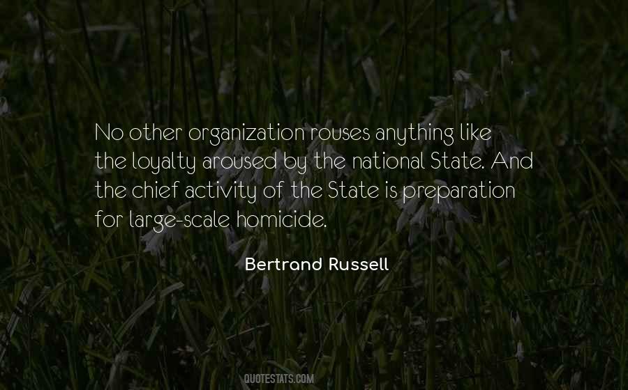 Preparation Is Like Quotes #670969