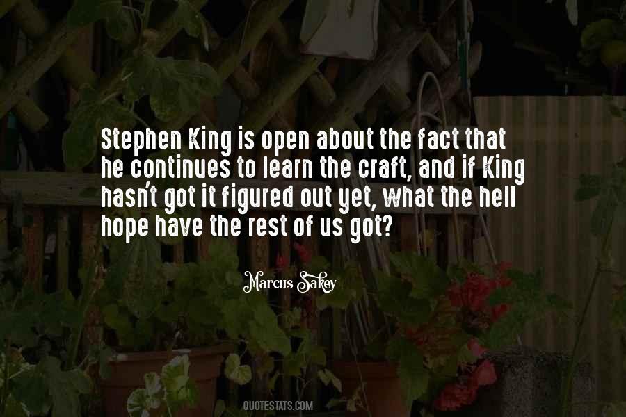 It Stephen King Quotes #1129856