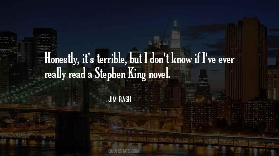 It Stephen King Quotes #1161632