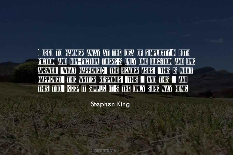 It Stephen King Quotes #1412818