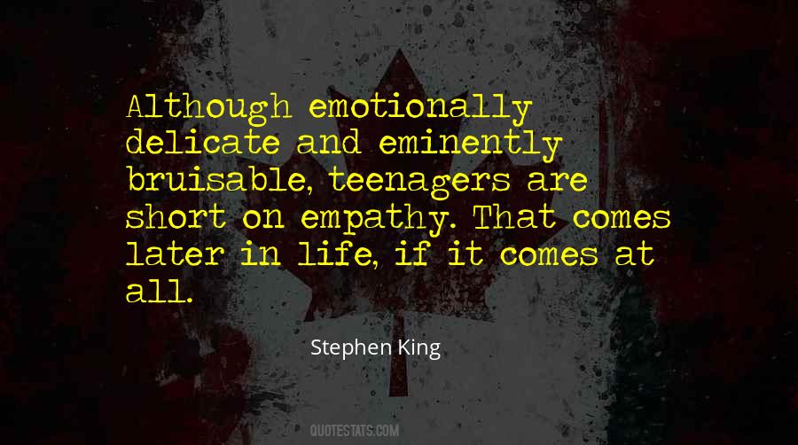 It Stephen King Quotes #1438863