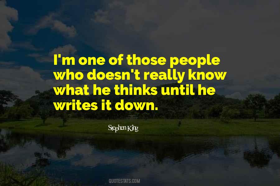 It Stephen King Quotes #1723267