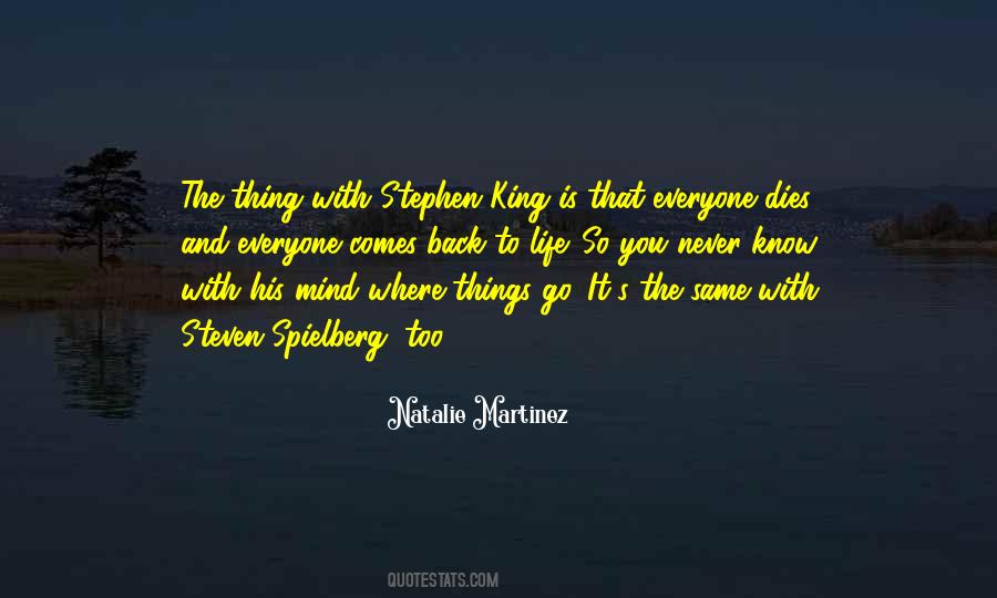 It Stephen King Quotes #1767823