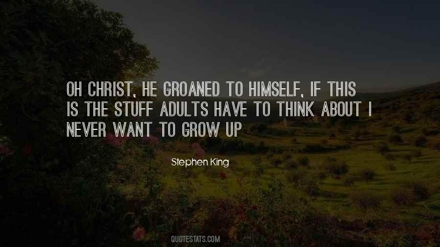 It Stephen King Quotes #250582