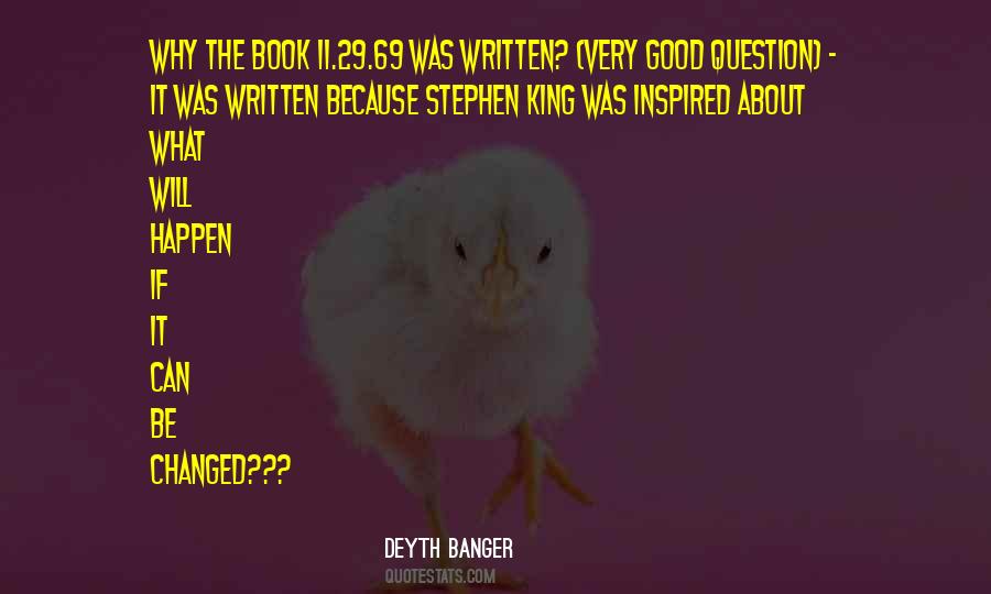 It Stephen King Quotes #405413