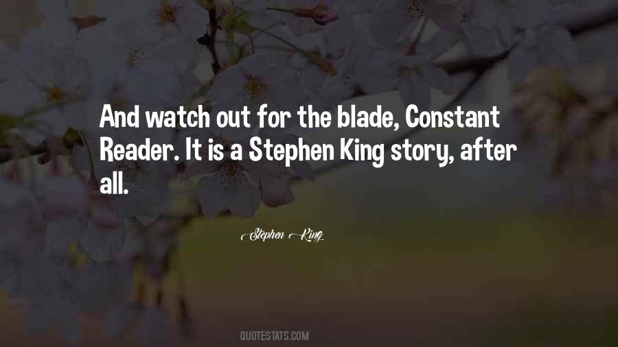 It Stephen King Quotes #614220
