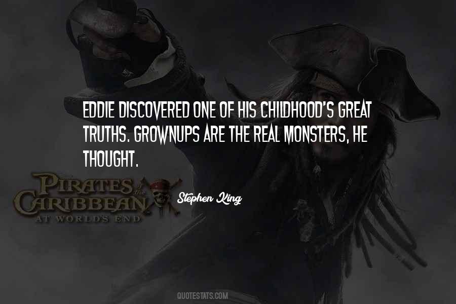 It Stephen King Quotes #694302