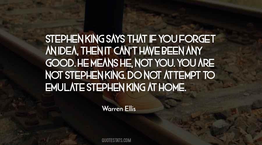 It Stephen King Quotes #786424