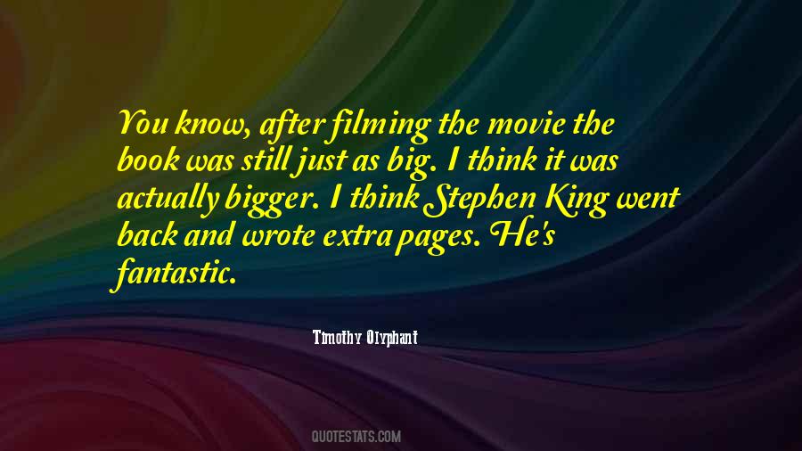 It Stephen King Quotes #844445