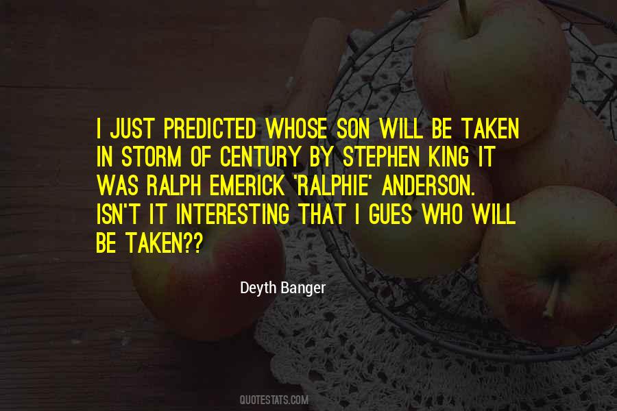 It Stephen King Quotes #895777