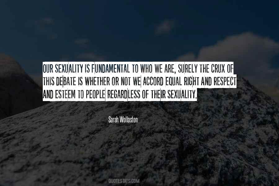 Gay Right Quotes #182016