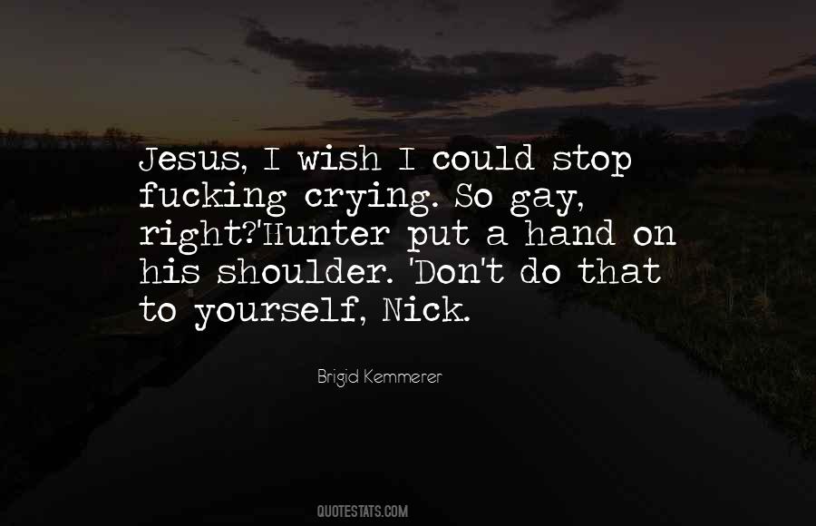 Gay Right Quotes #1836412