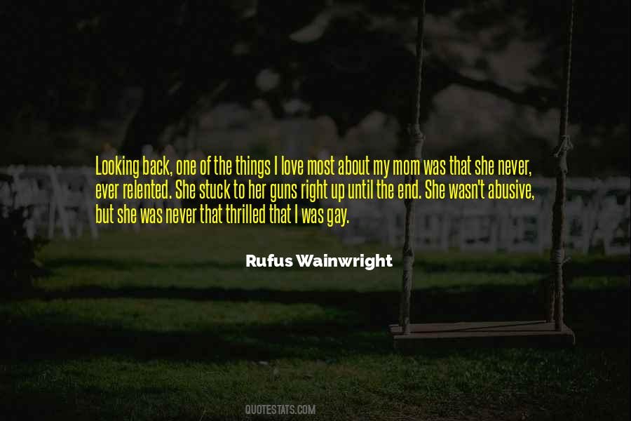 Gay Right Quotes #424985