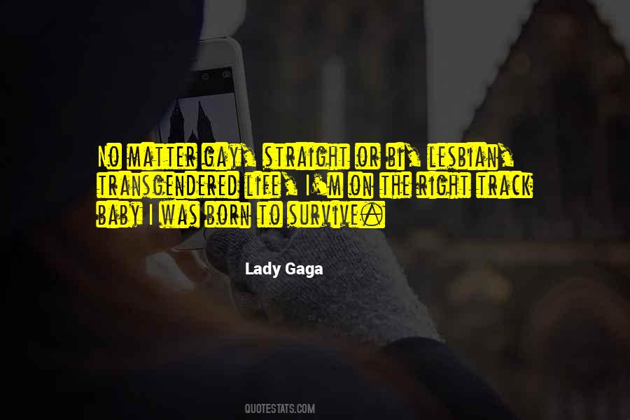 Gay Right Quotes #512821