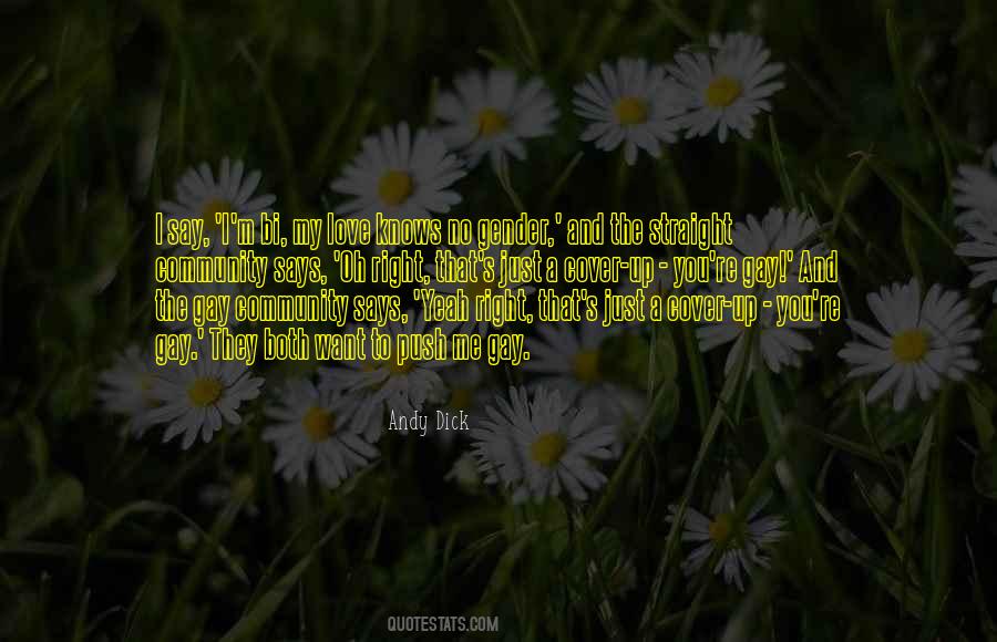 Gay Right Quotes #751327