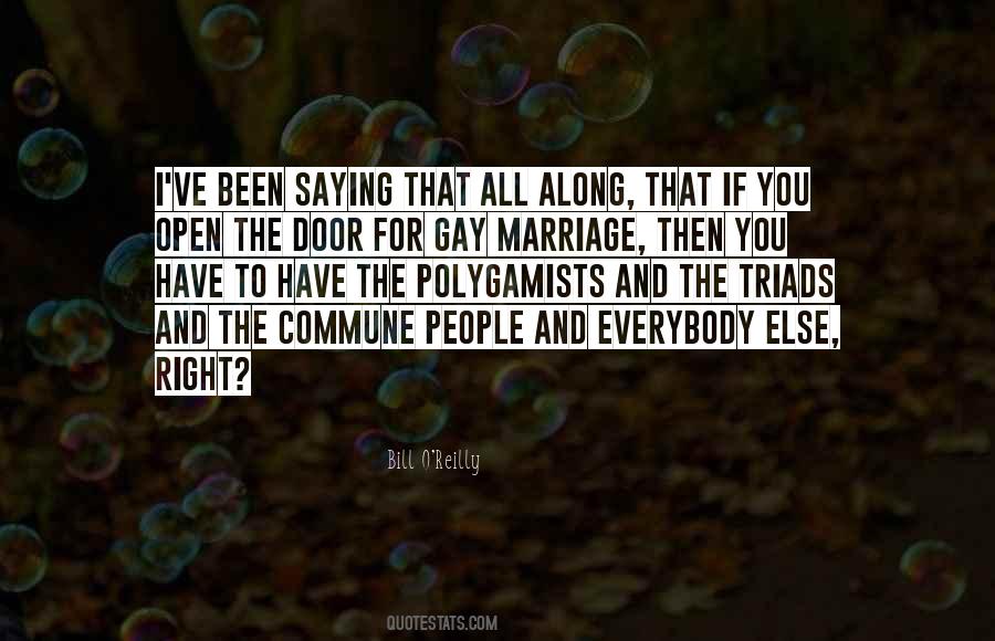 Gay Right Quotes #879264