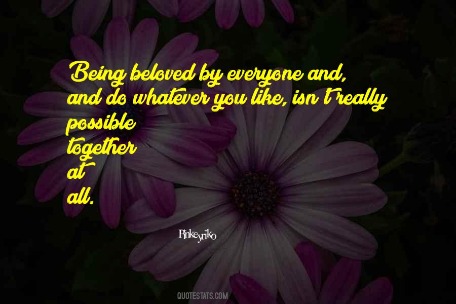 Together Inspirational Quotes #1138108