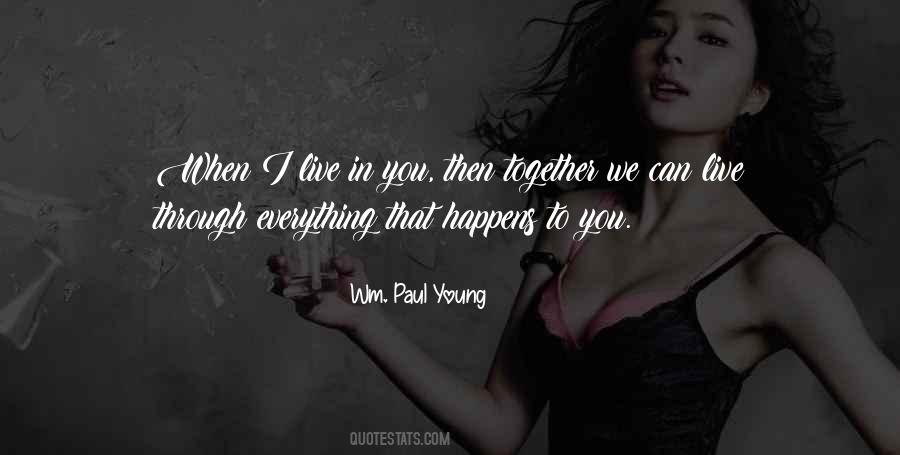 Together Inspirational Quotes #1644431