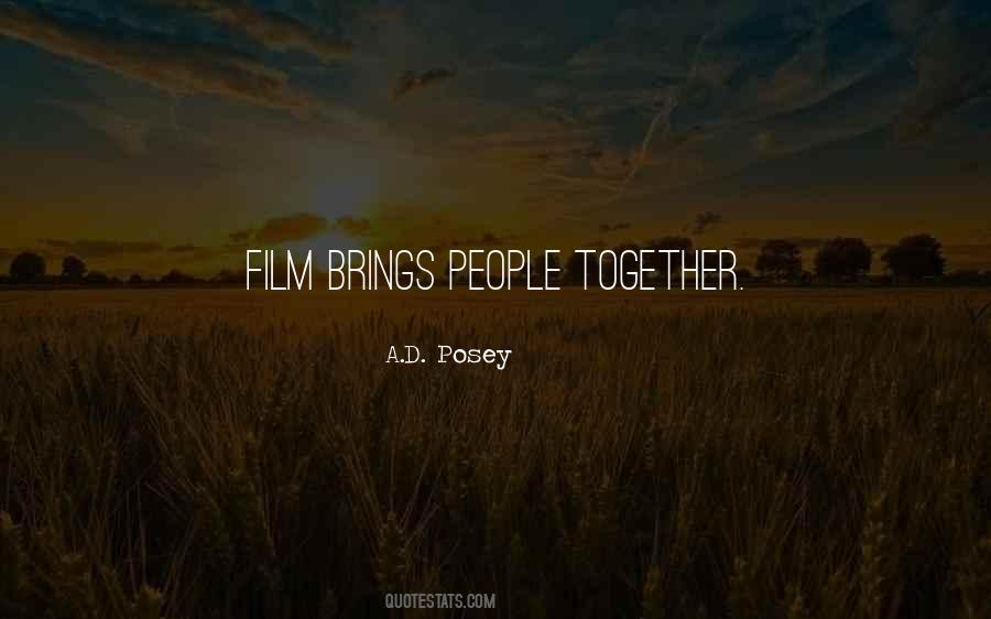 Together Inspirational Quotes #669919