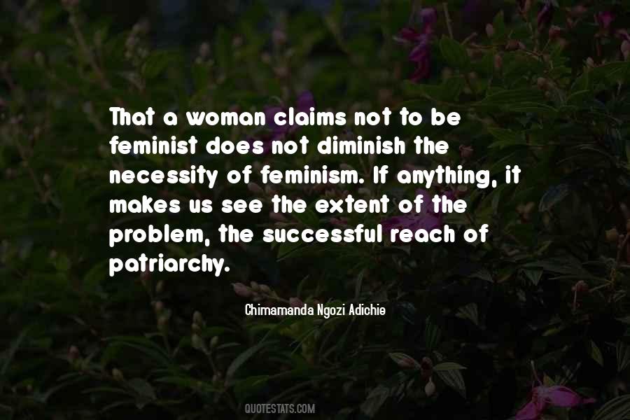A Successful Woman Quotes #1270996