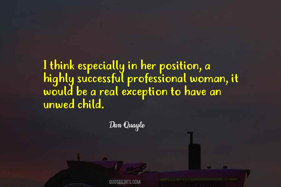 A Successful Woman Quotes #1787021