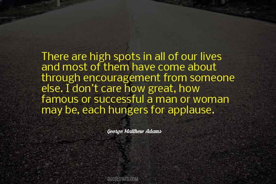 A Successful Woman Quotes #1796843