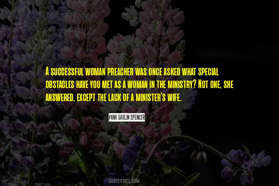 A Successful Woman Quotes #344219