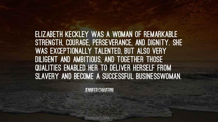 A Successful Woman Quotes #579822