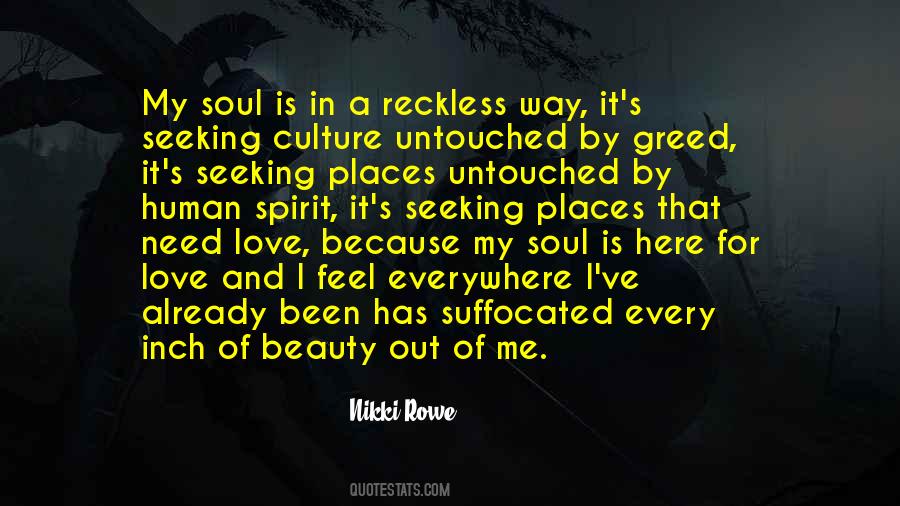 My Love Is Here Quotes #232918