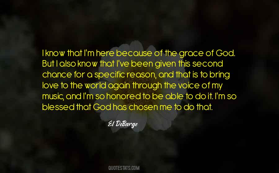 My Love Is Here Quotes #663272