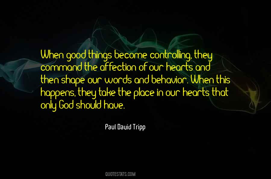 My Affection For You Quotes #112562