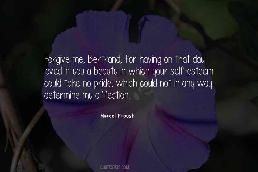 My Affection For You Quotes #1677417