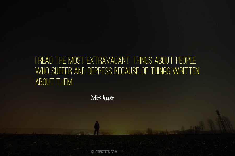 The Most Depressing Quotes #1356737
