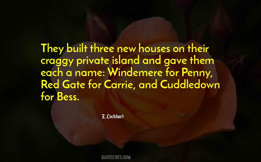 Private Island Quotes #1444859