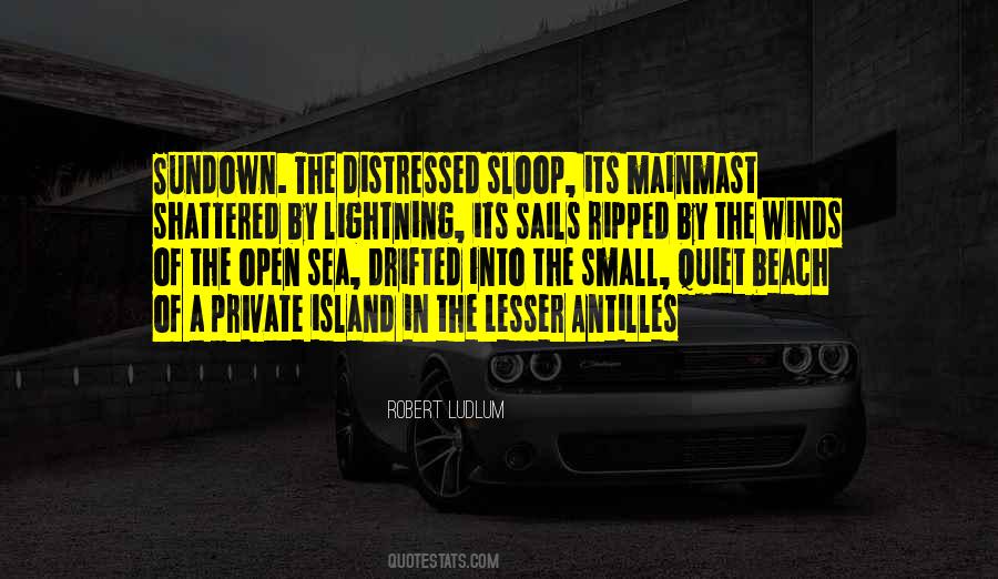 Private Island Quotes #1695635