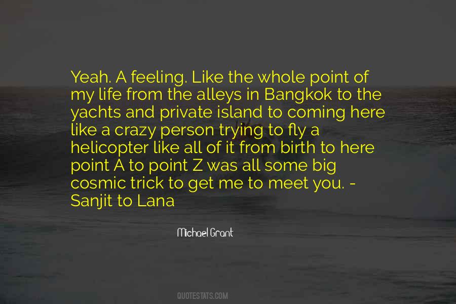 Private Island Quotes #1696661