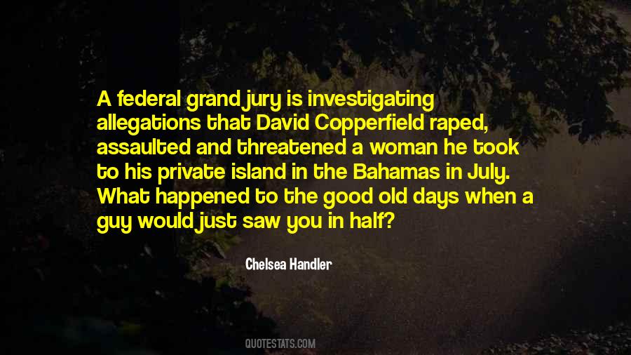 Private Island Quotes #410923