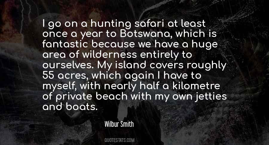 Private Island Quotes #502536