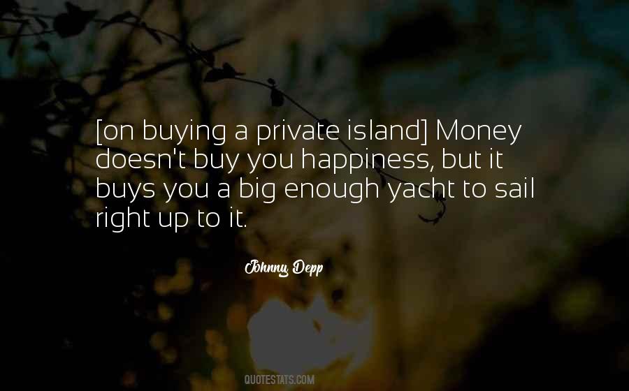 Private Island Quotes #539670