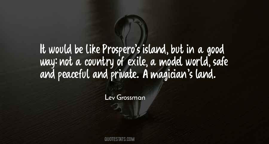 Private Island Quotes #574490