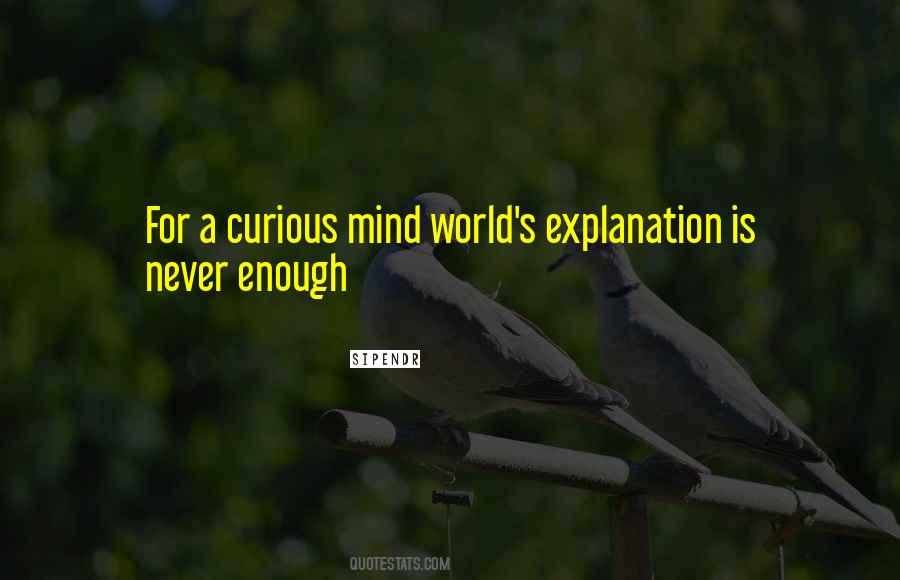 Enough Inspirational Quotes #163095