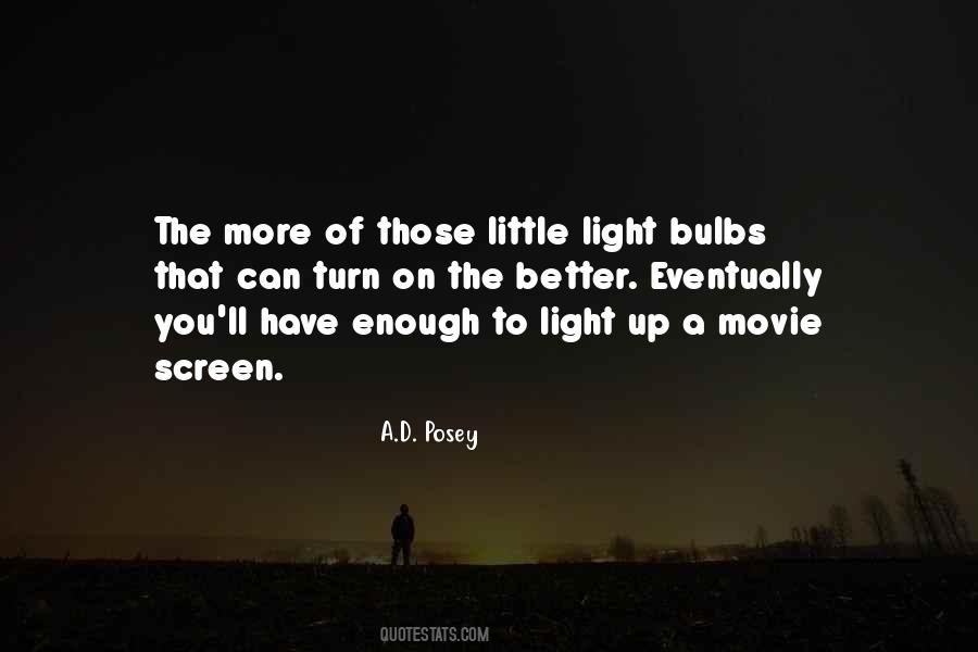 Enough Inspirational Quotes #166730