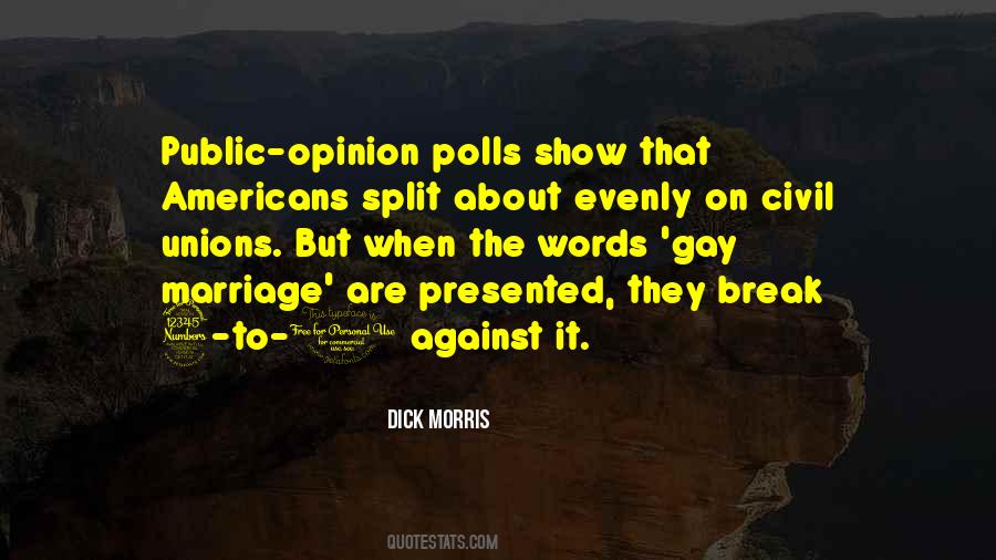 Gay Unions Quotes #1203995