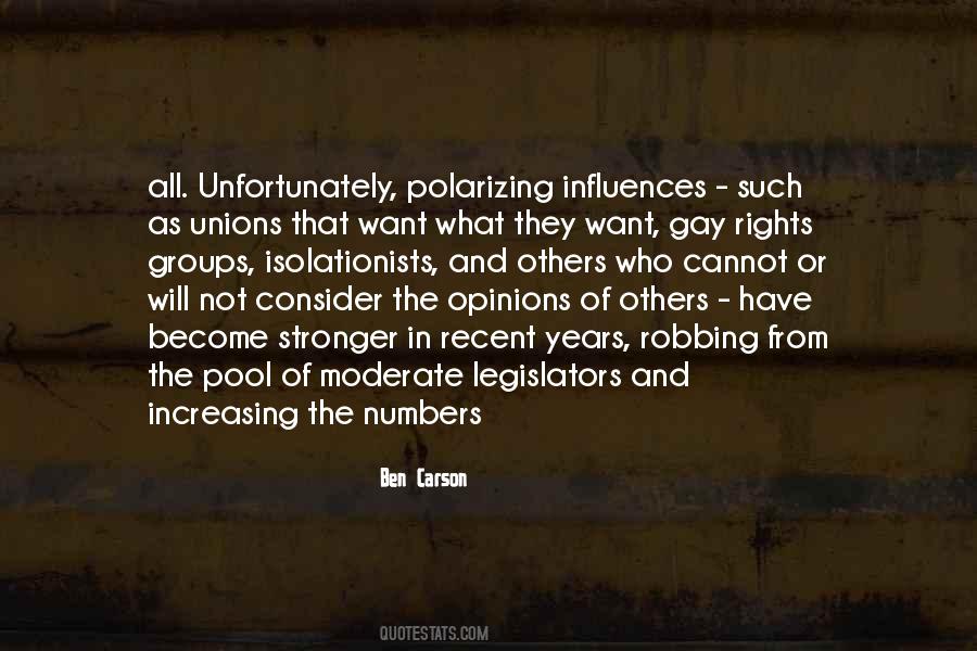 Gay Unions Quotes #900514