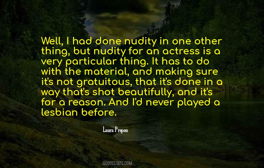 Do One Thing And Do It Well Quotes #1494442