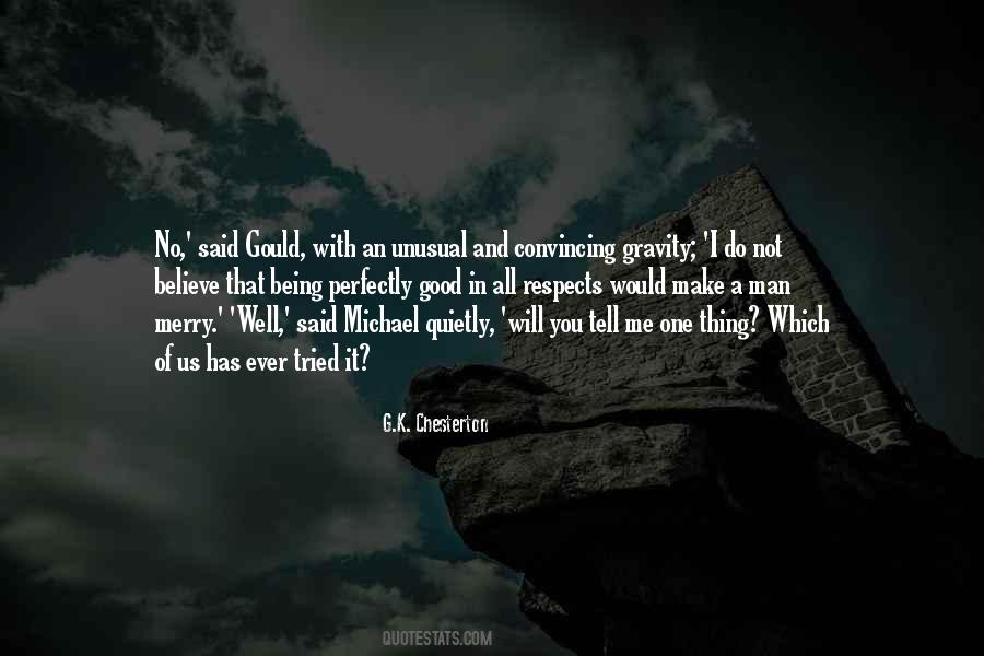 Do One Thing And Do It Well Quotes #1691809