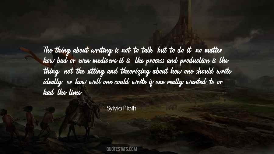 Do One Thing And Do It Well Quotes #1812829