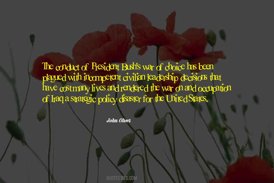 On Leadership Quotes #126019