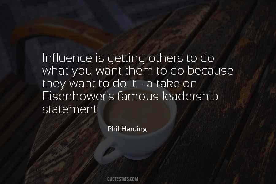 On Leadership Quotes #71236